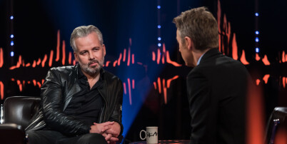 Ari Behn om bruddet: - Det føles jo som å dø